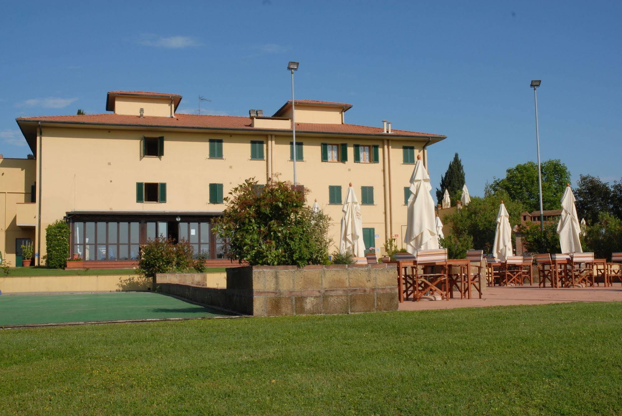 Agriturismo Colleverde Selvatelle Exterior photo
