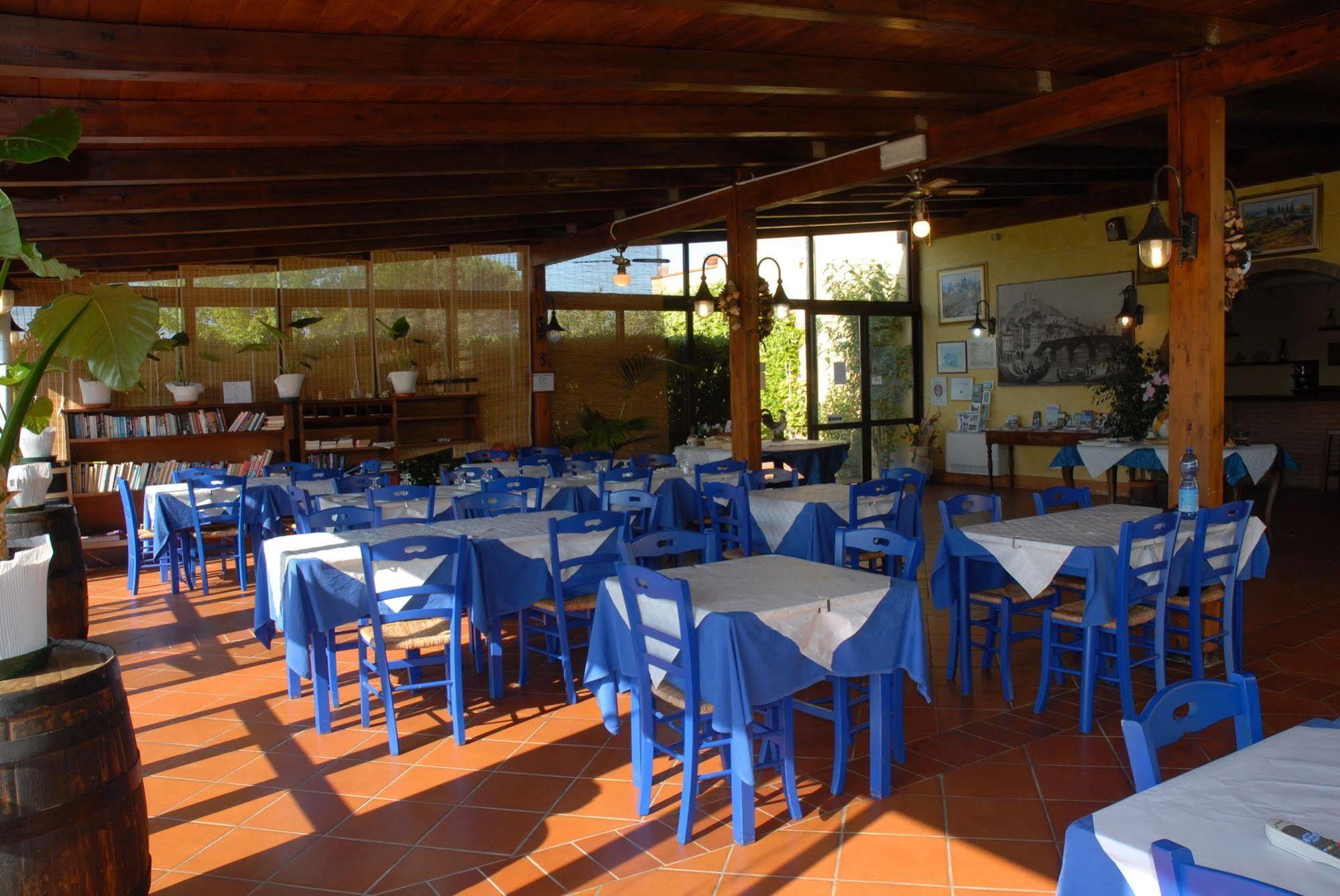 Agriturismo Colleverde Selvatelle Exterior photo