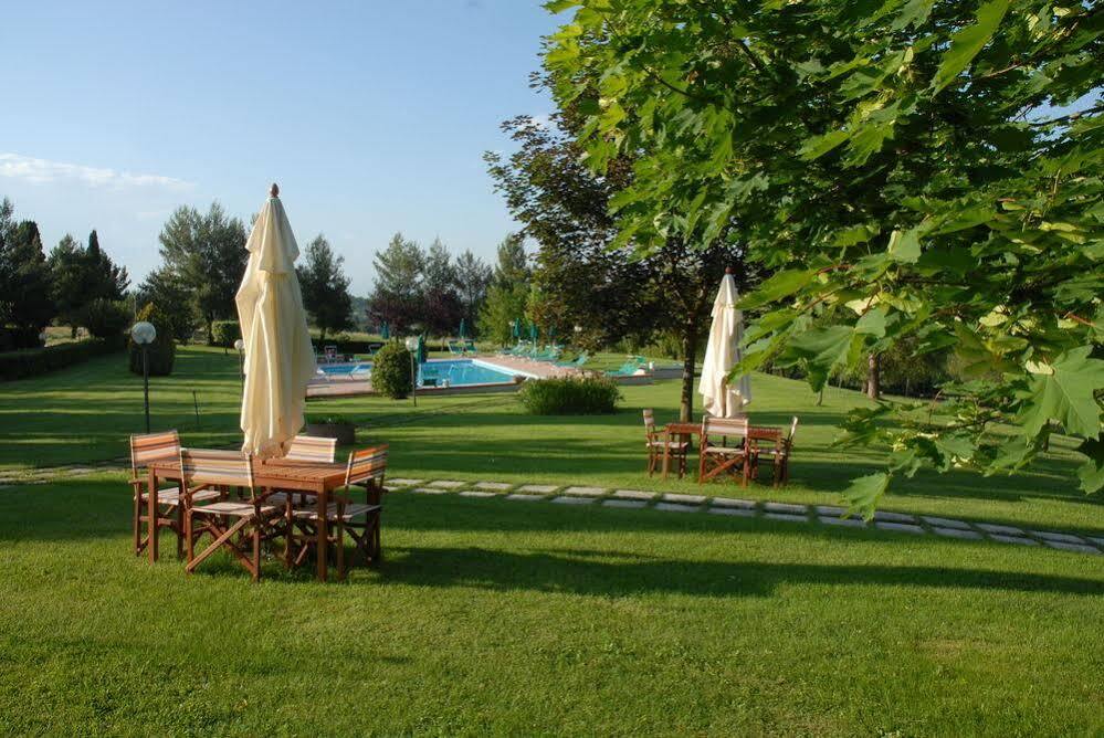 Agriturismo Colleverde Selvatelle Exterior photo